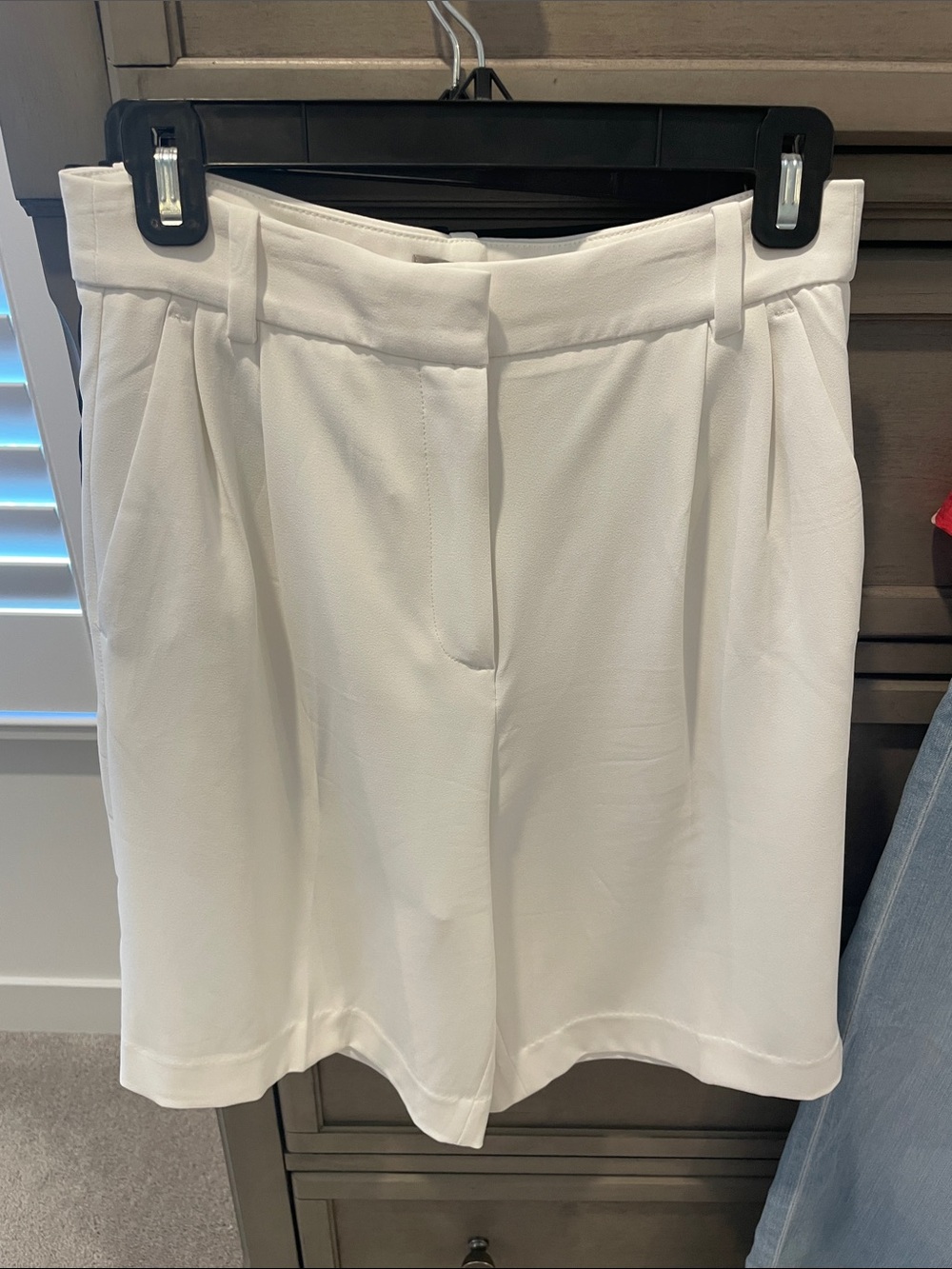 H&M Bermuda Dress Shorts